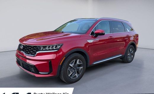 2021 Kia Sorento EX