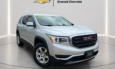 2018 GMC Acadia SLE 2