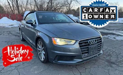 2015 Audi A3 Quattro Premium Plus