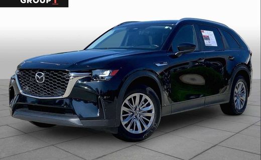 2025 Mazda CX-90 Select