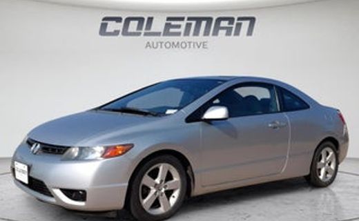 2007 Honda Civic EX