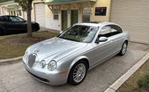 2006 Jaguar S-Type
