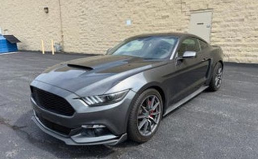 2017 Ford Mustang