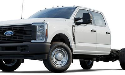2026 Ford F-350 XL