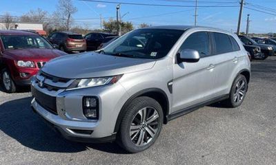 2020 Mitsubishi Outlander Sport 2 0