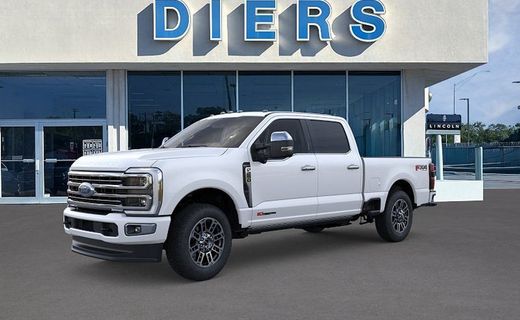 2026 Ford F-250