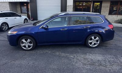 2012 Acura TSX Tech