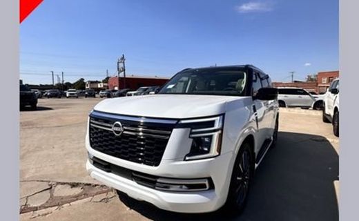 2026 Nissan Armada Platinum Reserve