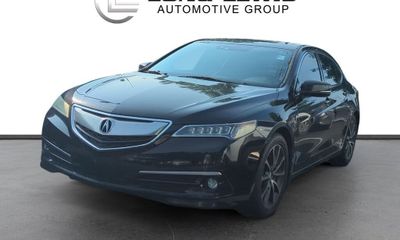 2016 Acura TLX Advance V6