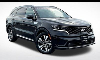 2023 Kia Sorento SX P