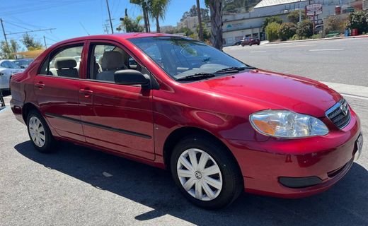 2008 Toyota Corolla CE