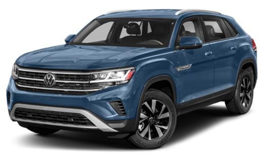 2022 Volkswagen Atlas Cross Sport 4MOTION SE