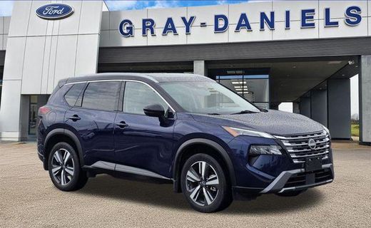 2024 Nissan Rogue SL