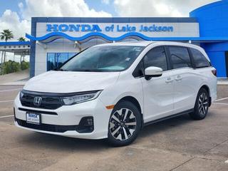 2026 Honda Odyssey EX L