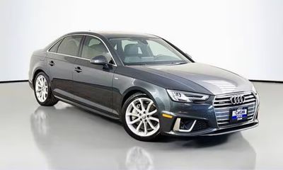 2019 Audi A4 Quattro Premium Plus