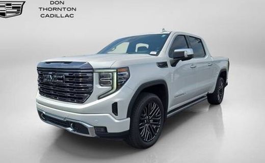 2022 GMC Sierra Denali Ultimate