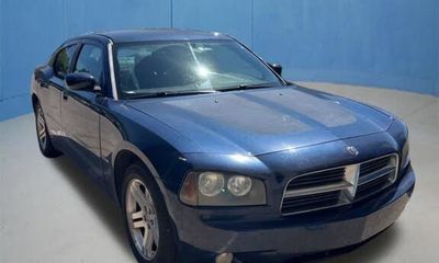 2006 Dodge Charger R T