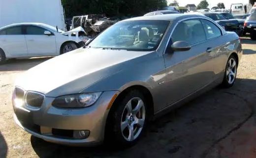 2009 BMW 328I Convertible