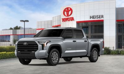 2026 Toyota Tundra SR5