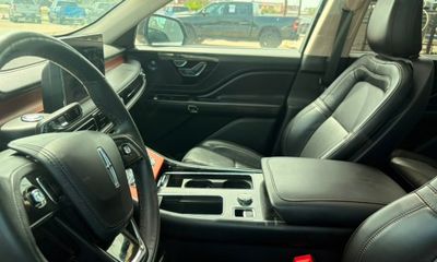 2024 Lincoln Aviator Reserve
