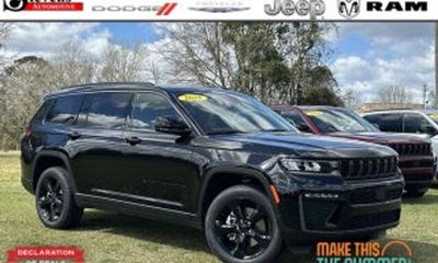 2026 Jeep Grand Cherokee L Base Laredo