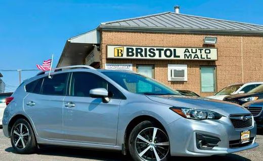 2019 Subaru Impreza