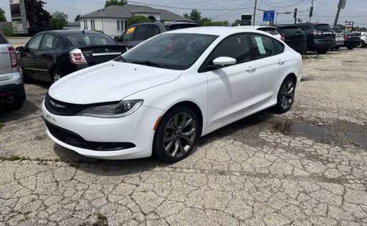 2015 Chrysler 200 200S
