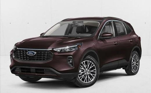2026 Ford Escape