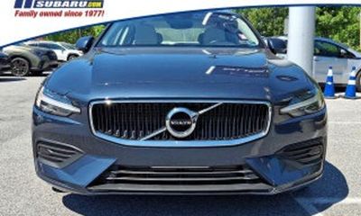 2018 Volvo S60 Dynamic