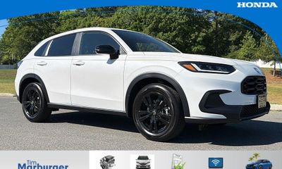 2026 Honda HR-V Sport