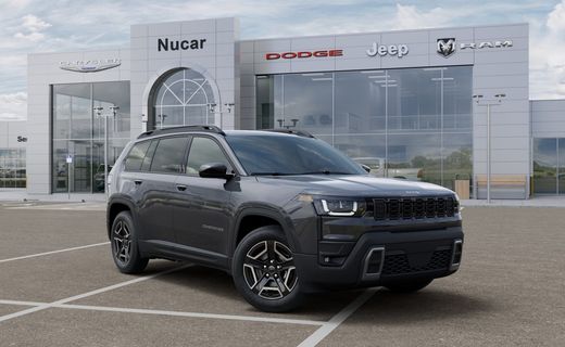 2026 Jeep Cherokee