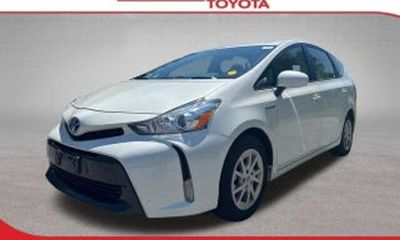 2015 Toyota Prius V Five