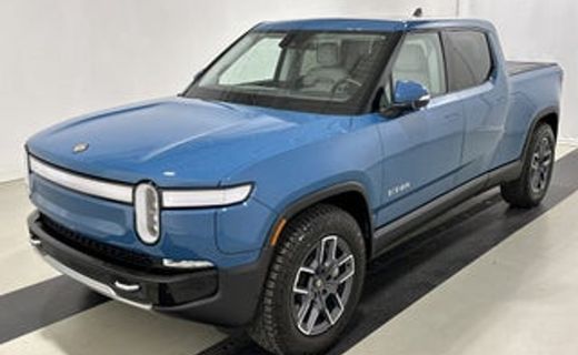 2024 Rivian R1T Adventure