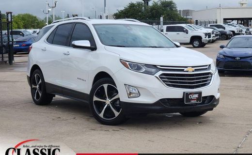 2021 Chevrolet Equinox Premier