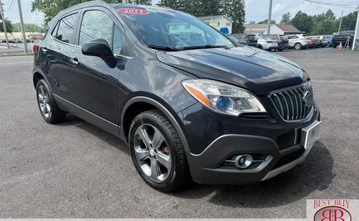2013 Buick Encore Convenience