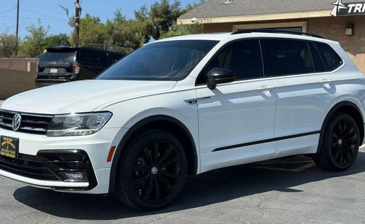 2021 Volkswagen Tiguan