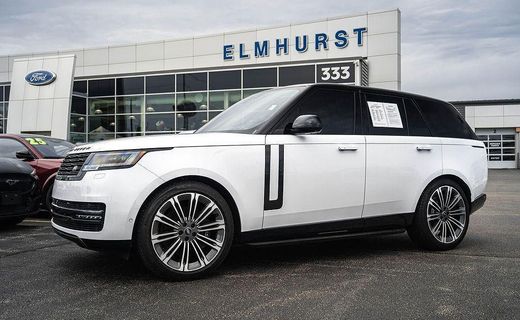 2024 Land Rover Range SE