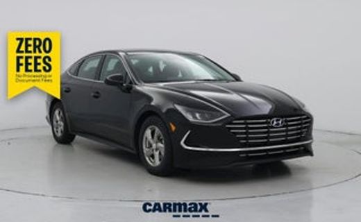 2022 Hyundai Sonata SE