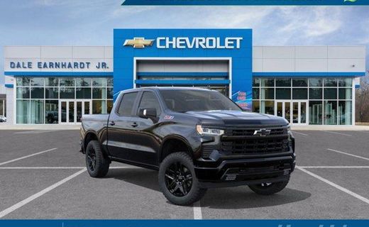 2026 Chevrolet Silverado RST