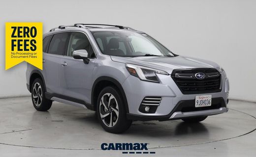 2023 Subaru Forester