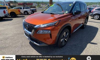 2021 Nissan Rogue SL