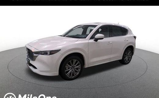 2025 Mazda CX-5 Signature