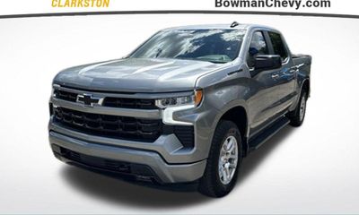 2023 Chevrolet Silverado RST