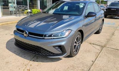 2025 Volkswagen Jetta Sport