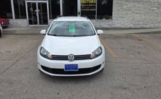 2011 Volkswagen Jetta Sportwagen TDI