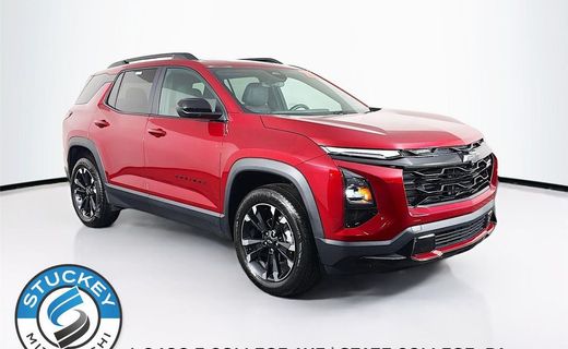 2025 Chevrolet Equinox RS