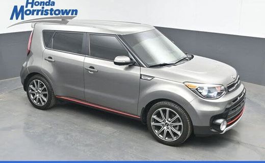 2019 Kia Soul Exclaim