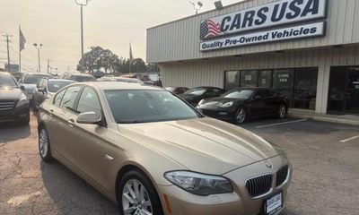 2011 BMW 528I I