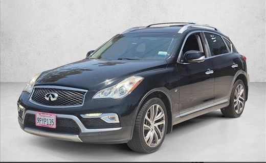 2016 Infiniti QX50