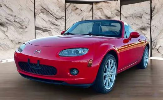 2008 Mazda MX-5 Grand Touring